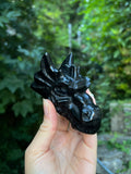 Obsidian Dragons