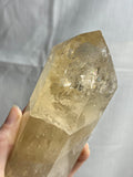 6” Natural Citrine