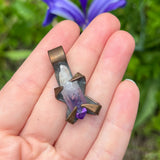 Veracruz Amethyst Pendant