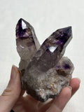 3.5” Brandberg Amethyst Cluster