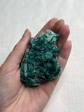 3.5” Dioptase Specimen