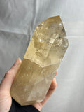 6” Natural Citrine