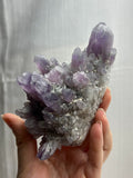 5” Guerrero Amethyst