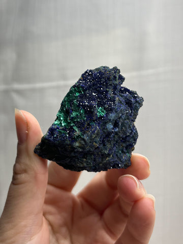 2.2” Crystallized Azurite