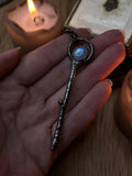 Moonstone Wand