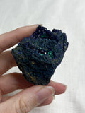 2.2” Crystallized Azurite