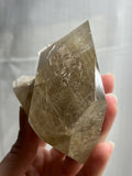 4” Polished Rutilated Quartz