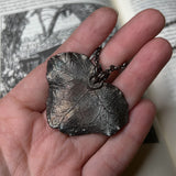 Forager’s Amulet: Labradorite