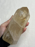 6” Natural Citrine