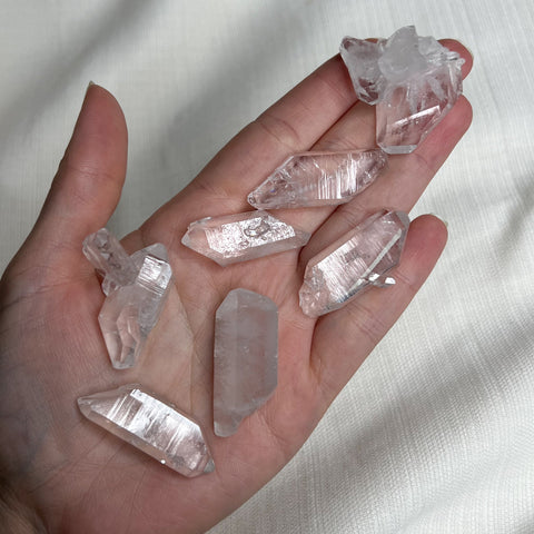 Faden Quartz Crystals (Small)