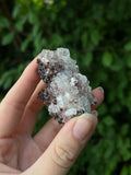 Dravite Tourmaline with Magnesite Specimen