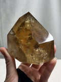 3.75” Natural Citrine