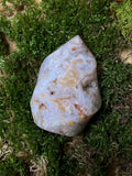 Flower Agate Flame