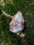 Flower Agate Flame