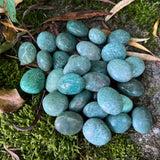 Amazonite Pebbles
