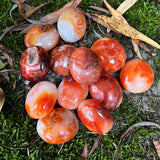 Carnelian Pebbles