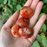 Carnelian Pebbles