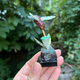 Crystal Hummingbird