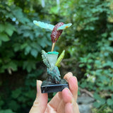 Crystal Hummingbird