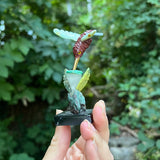 Crystal Hummingbird