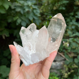 Quartz Cluster