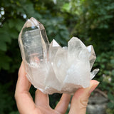 Quartz Cluster