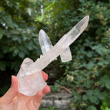 Quartz Cluster