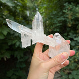 Quartz Cluster