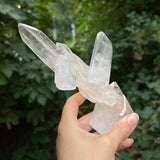 Quartz Cluster