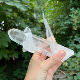 Quartz Cluster