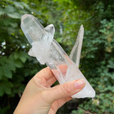 Quartz Cluster