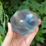 Agate Trinket Dish