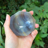 Agate Trinket Dish