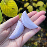 Phosphosiderite Crescent Moons