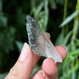 Black Rutilated Quartz Specimen
