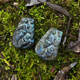 Labradorite Mermaids