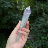 Fluorite Wand