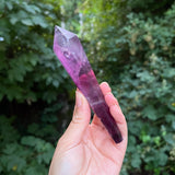 Fluorite Wand