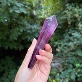 Fluorite Wand