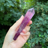 Fluorite Wand