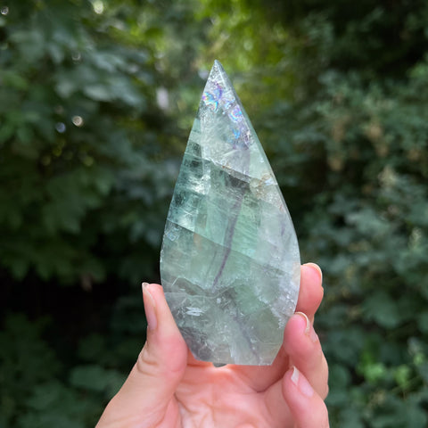 Fluorite Freeform