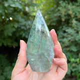 Fluorite Freeform