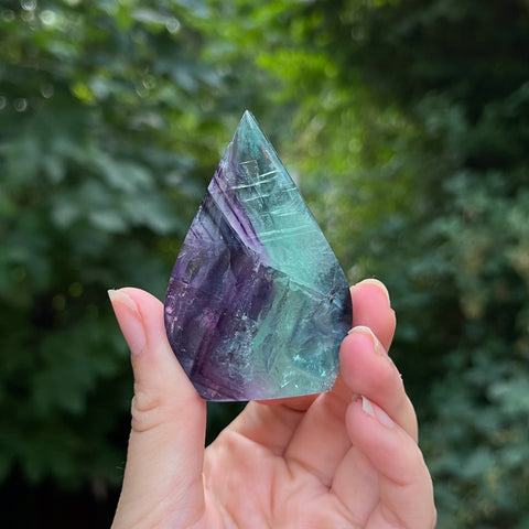 Fluorite Freeform