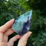 Fluorite Freeform