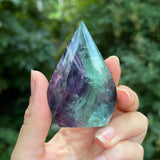 Fluorite Freeform