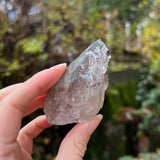 Italian Alpine Quartz with Chlorite Specimen