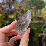 Italian Alpine Quartz with Hematite Specimen
