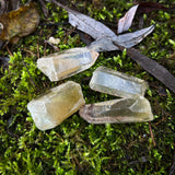 Unique Included Quartz from Inner Mongolia