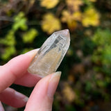 Unique Included Quartz from Inner Mongolia