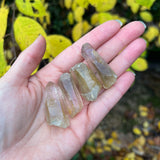 Unique Included Quartz from Inner Mongolia